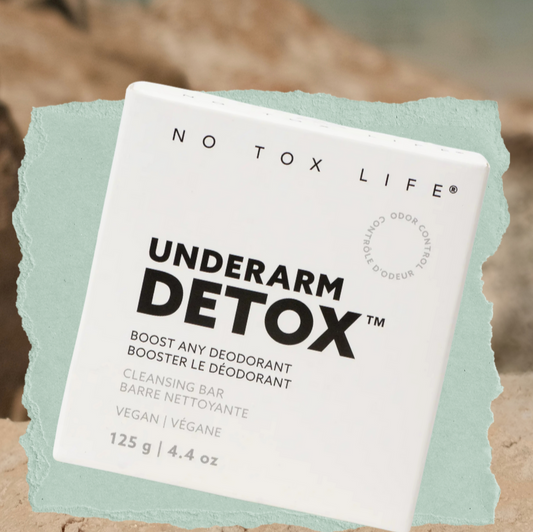 No Tox Life Underarm Detox Bar