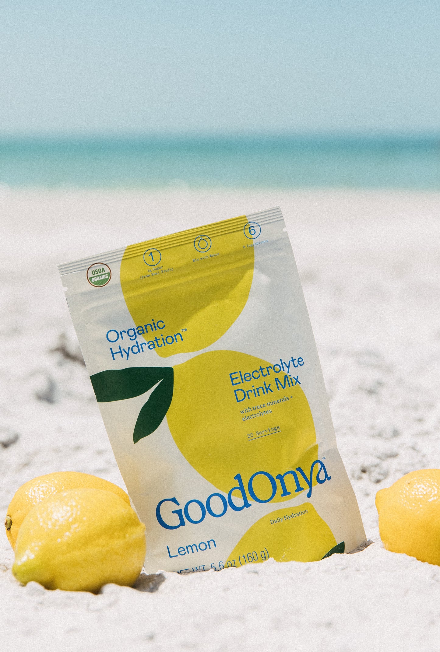 GOODONYA Electrolyte Powder