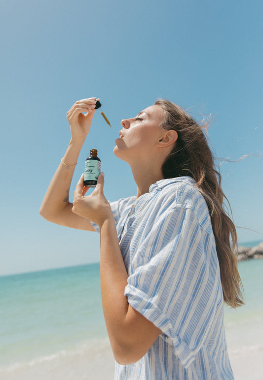 Gutsy PLH Digestive Herbal Tincture