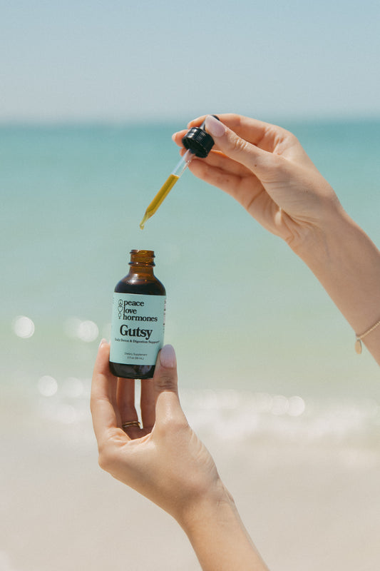 Gutsy PLH Digestive Herbal Tincture