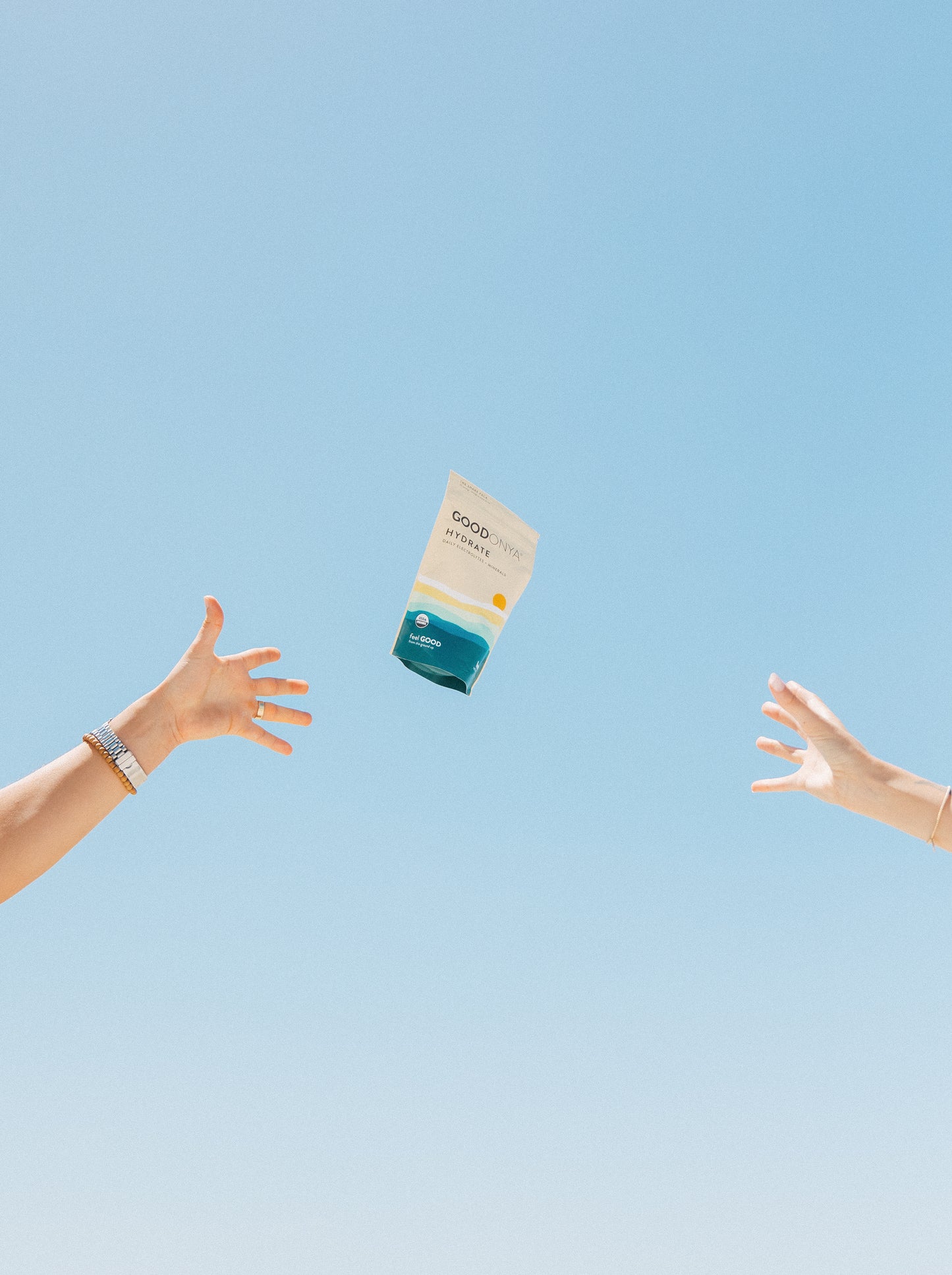 GOODONYA Electrolyte Powder