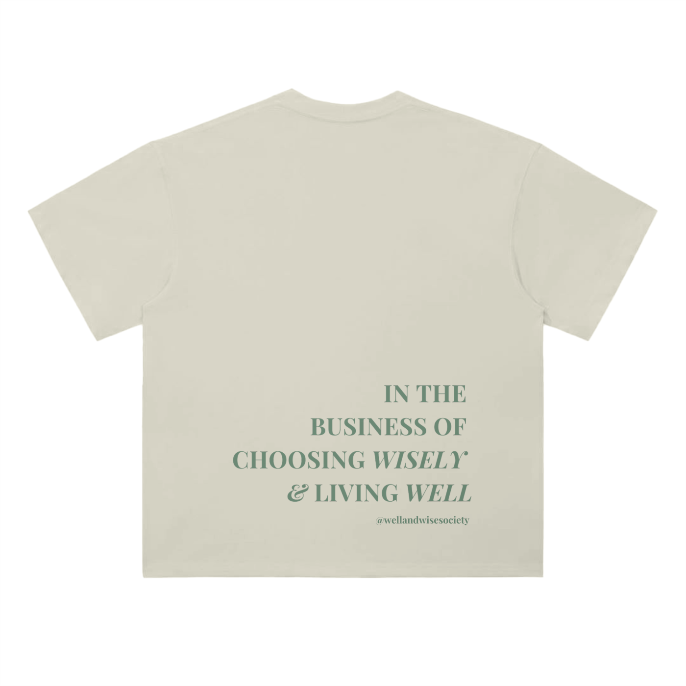 Well & Wise Society