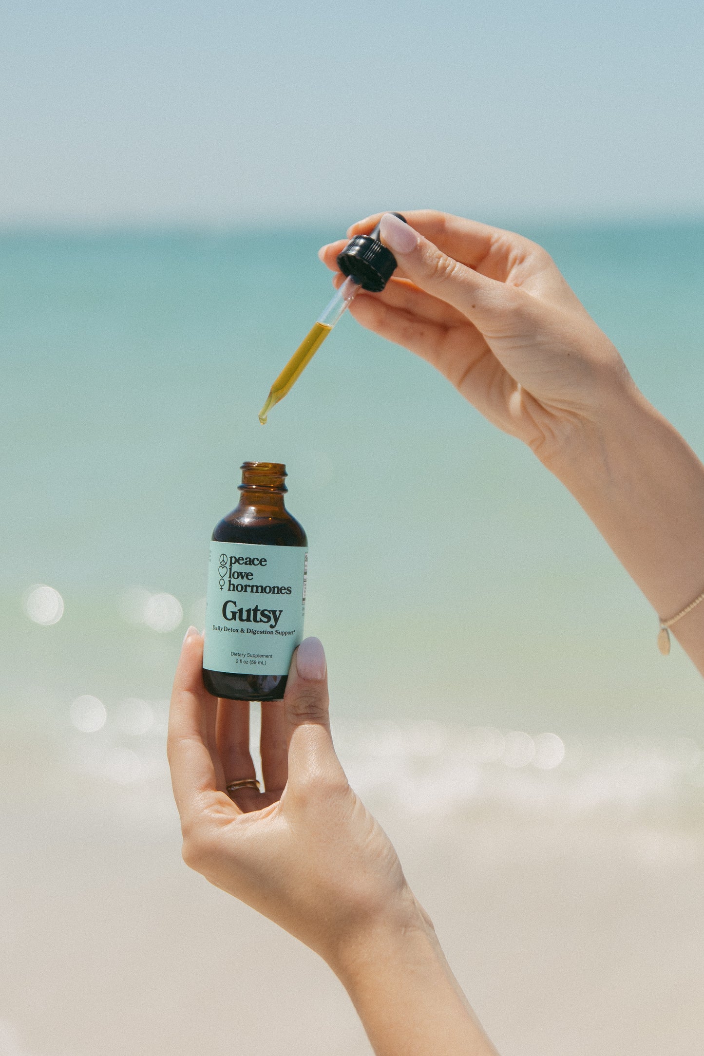 Gutsy PLH Digestive Herbal Tincture