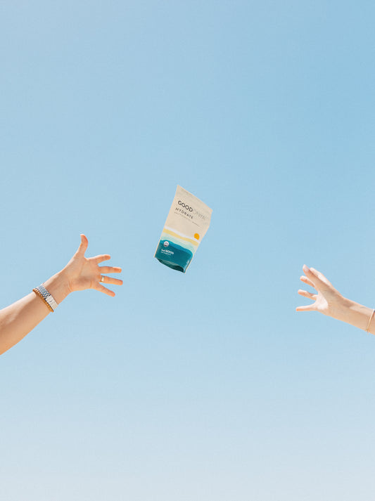 GOODONYA Electrolyte Powder